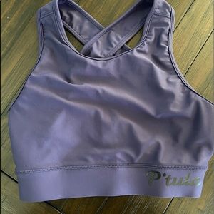 P’tula sports bra
